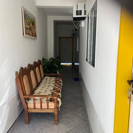 Pousada Fraga Parati Exterior foto