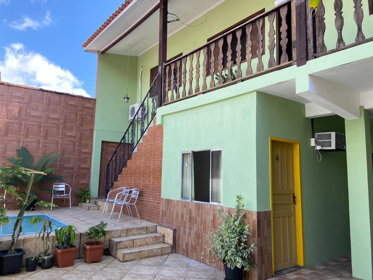 Pousada Fraga Parati Exterior foto