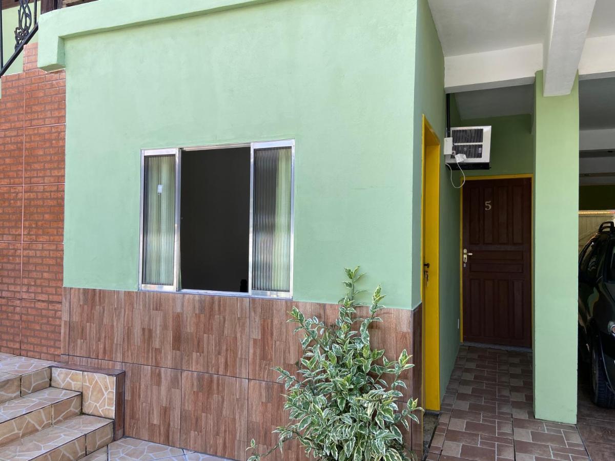 Pousada Fraga Parati Exterior foto