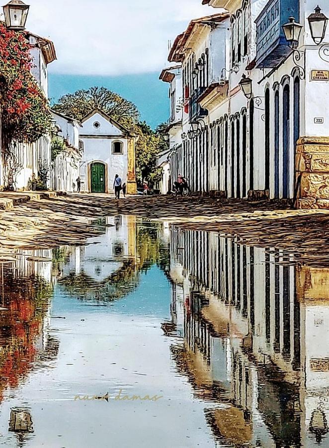 Pousada Fraga Parati Exterior foto