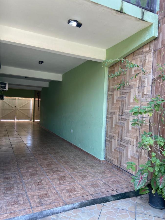 Pousada Fraga Parati Exterior foto