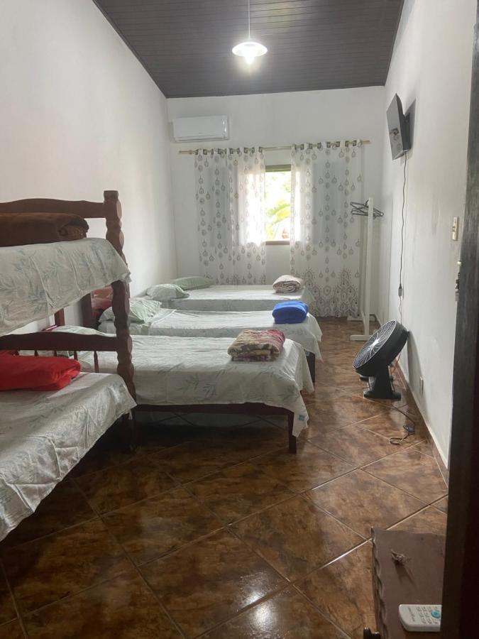 Pousada Fraga Parati Exterior foto