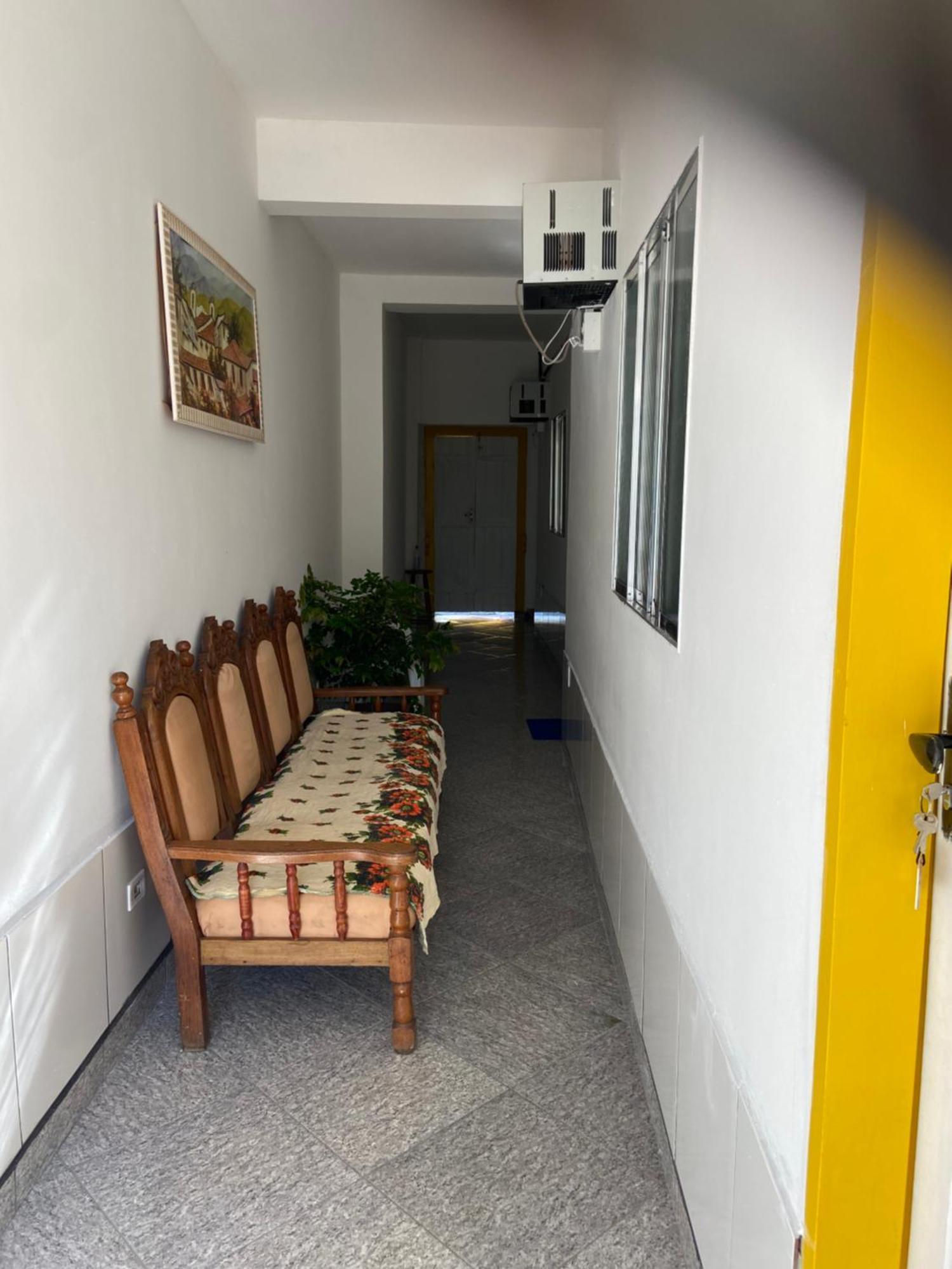 Pousada Fraga Parati Exterior foto