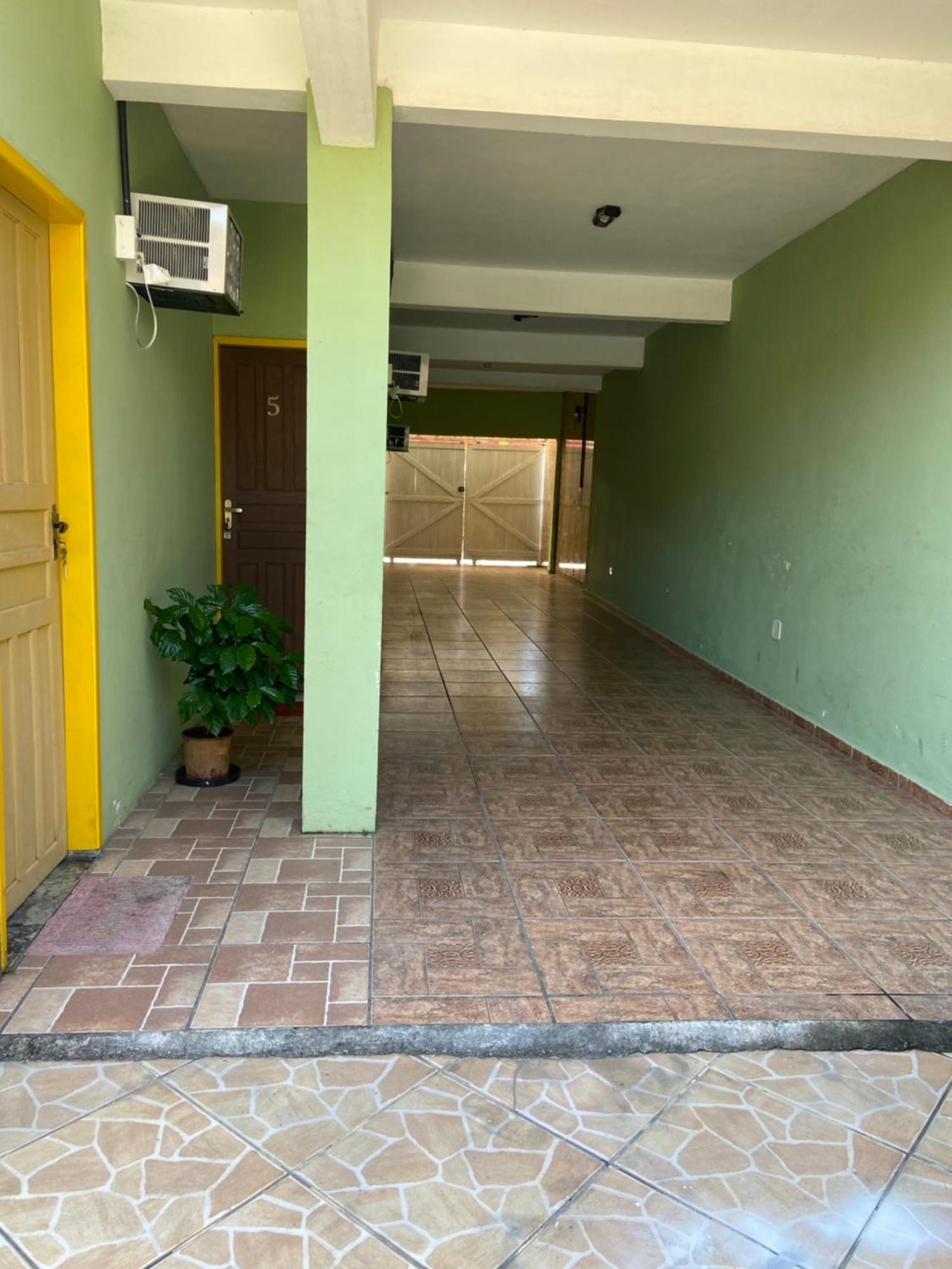 Pousada Fraga Parati Exterior foto