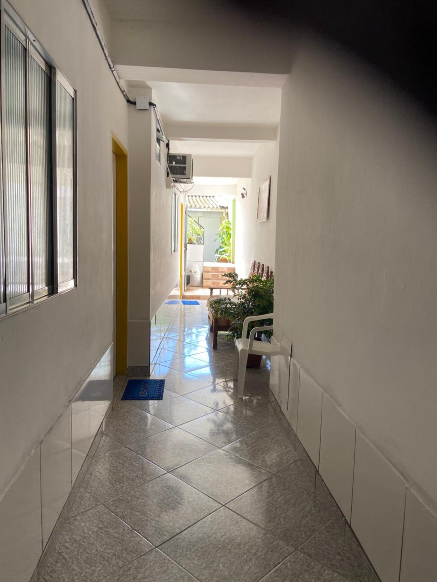 Pousada Fraga Parati Exterior foto